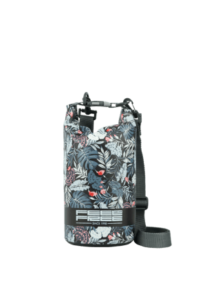 กระเป๋ากันน้ำ FEELFREE  DRY TUBE TROPICAL 3L สี BLACK/GREY_0